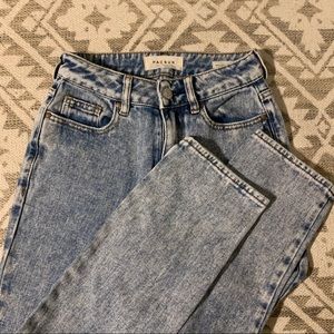 Pacsun mom jean 22
